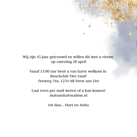 Kaart binnenkant