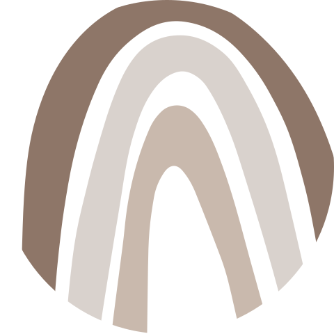 Sluitzegel regenboog chocolade