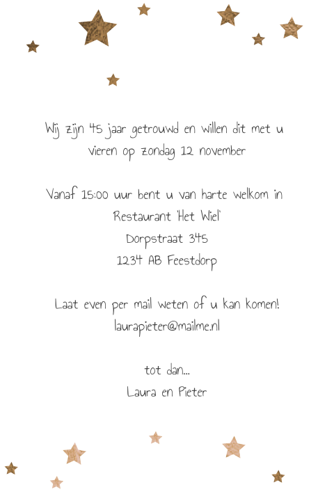 Kaart binnenkant