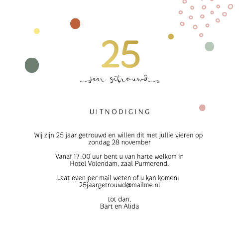 Kaart binnenkant