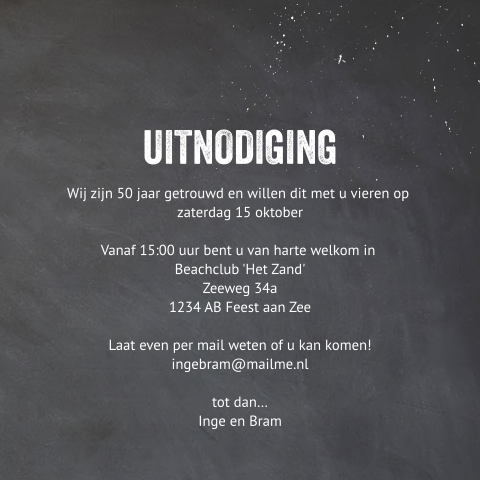 Kaart binnenkant