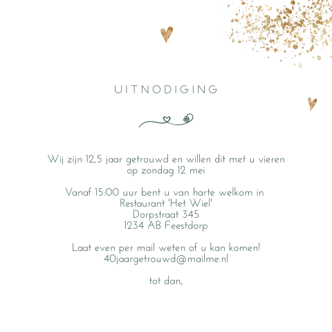 Kaart binnenkant
