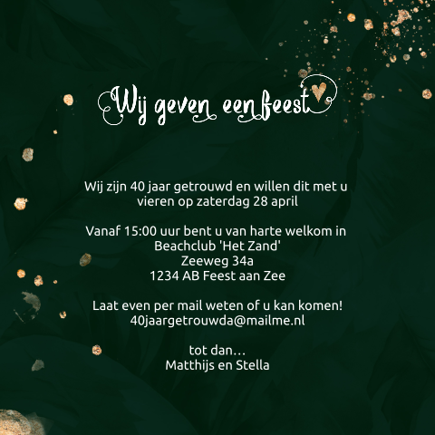 Kaart binnenkant