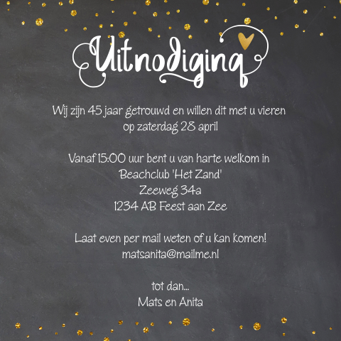 Kaart binnenkant