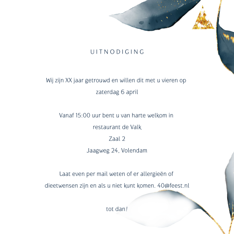 Kaart binnenkant