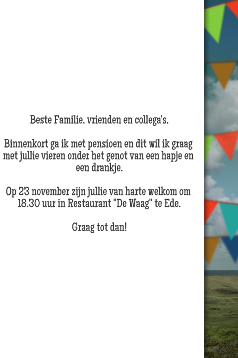 Kaart binnenkant