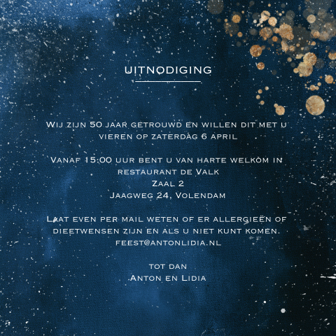 Kaart binnenkant