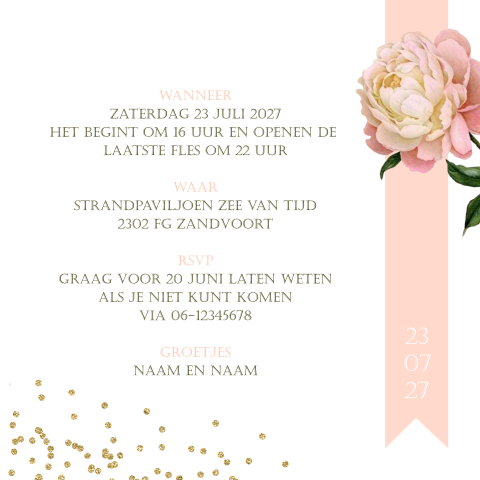 Kaart binnenkant