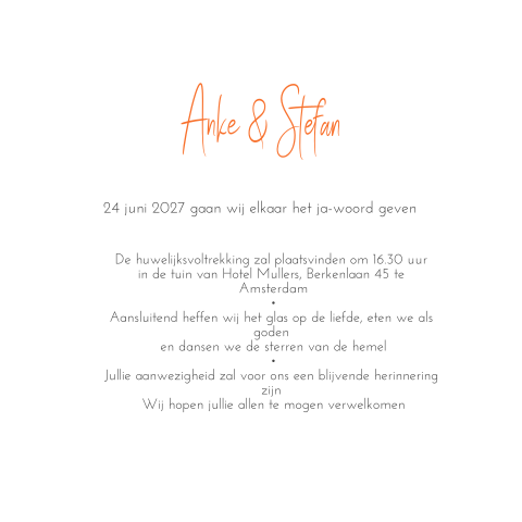 Kaart binnenkant