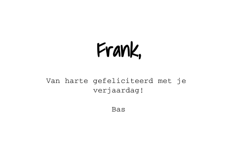 Kaart binnenkant