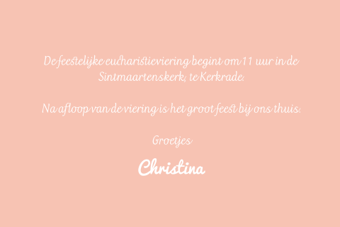 Kaart binnenkant