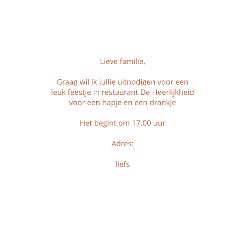 Kaart binnenkant