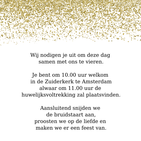 Kaart binnenkant