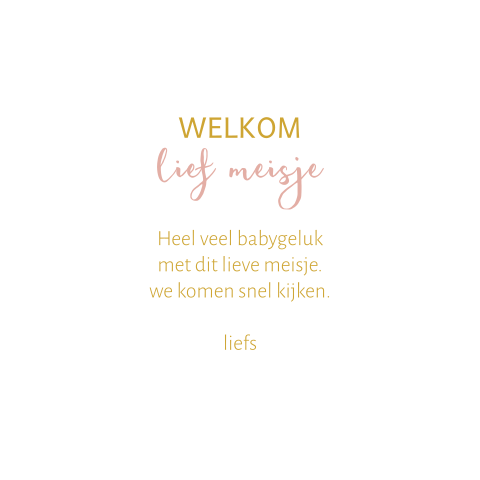 Kaart binnenkant