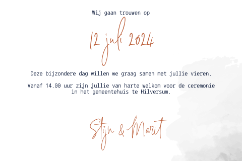 Kaart binnenkant
