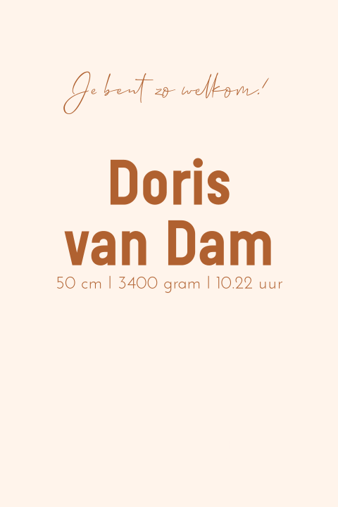 Kaart binnenkant