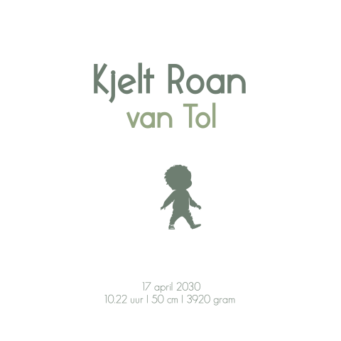 Kaart binnenkant