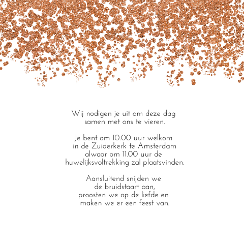 Kaart binnenkant