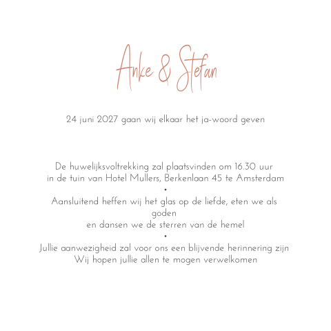 Kaart binnenkant