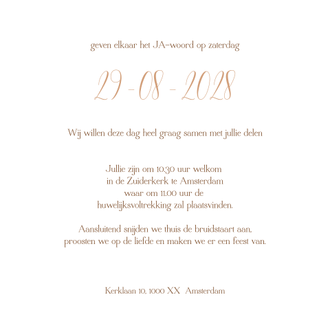Kaart binnenkant