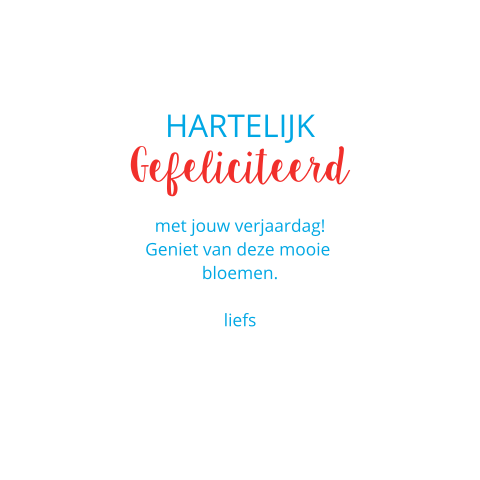 Kaart binnenkant