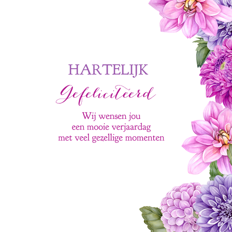 Kaart binnenkant