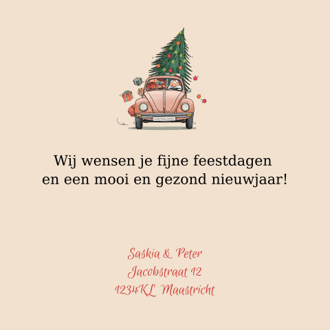 Kaart binnenkant