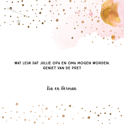Kaart binnenkant