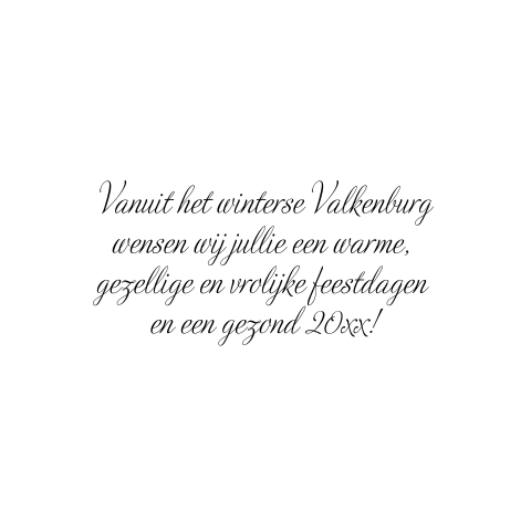 Kaart binnenkant