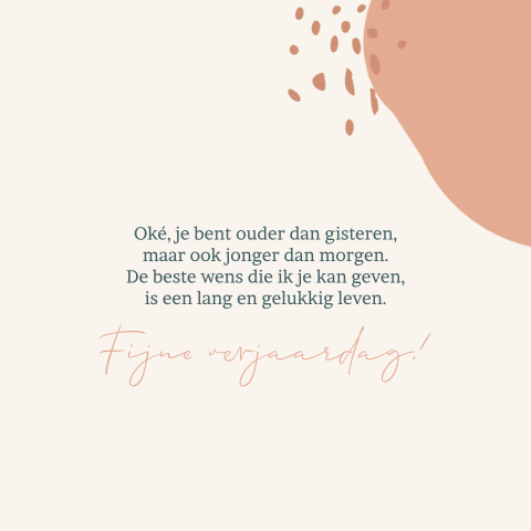 Kaart binnenkant