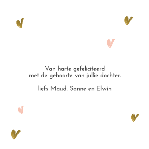 Kaart binnenkant