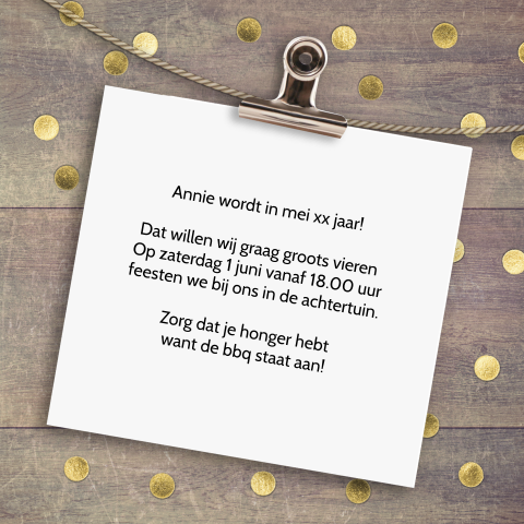Kaart binnenkant