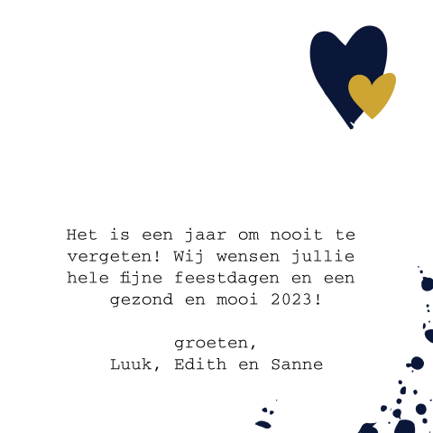 Kaart binnenkant