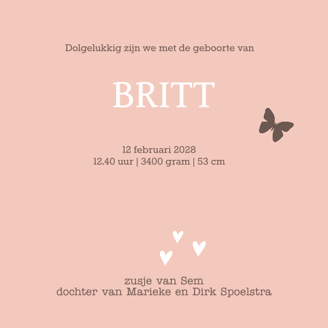 Kaart binnenkant