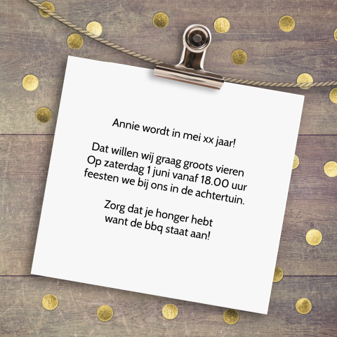 Kaart binnenkant