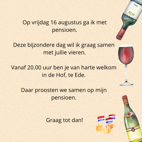 Kaart binnenkant