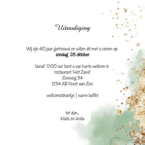 Kaart binnenkant