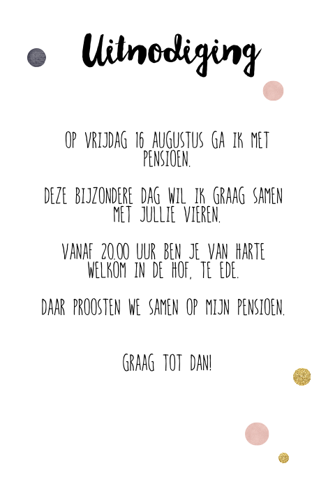 Kaart binnenkant