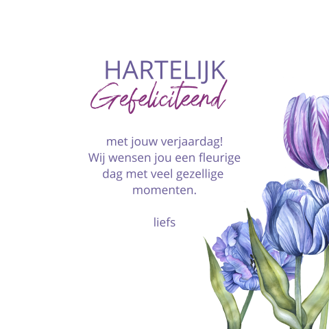 Kaart binnenkant