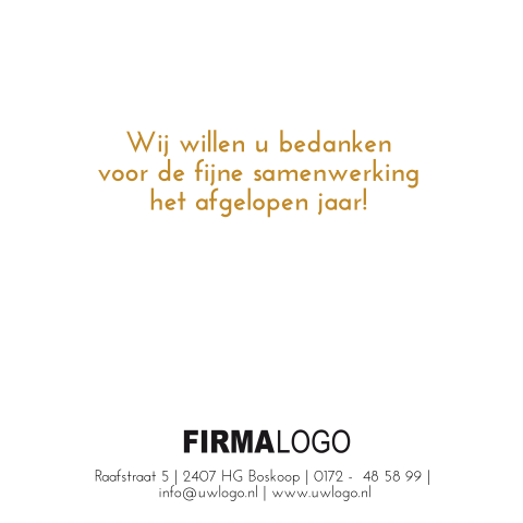 Kaart binnenkant