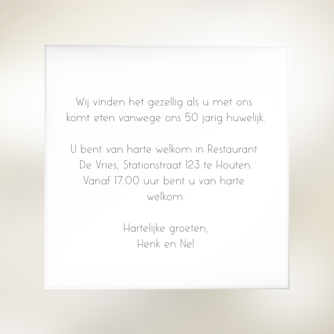 Kaart binnenkant