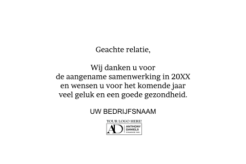 Kaart binnenkant
