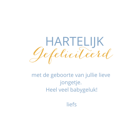Kaart binnenkant