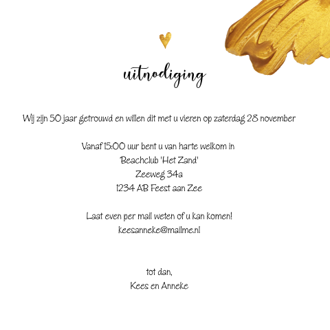 Kaart binnenkant