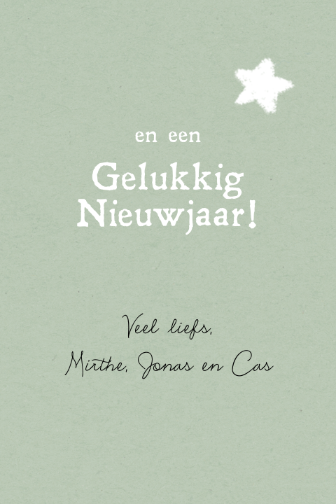 Kaart binnenkant