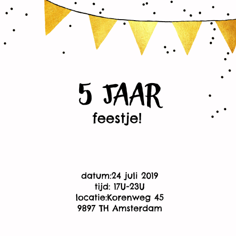 Kaart binnenkant