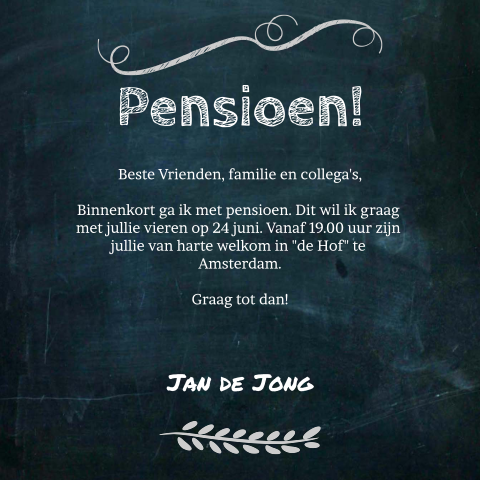 Kaart binnenkant