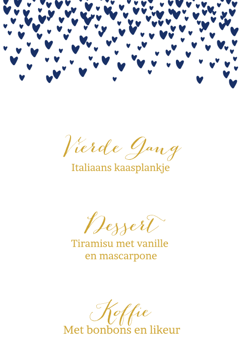 Kaart binnenkant