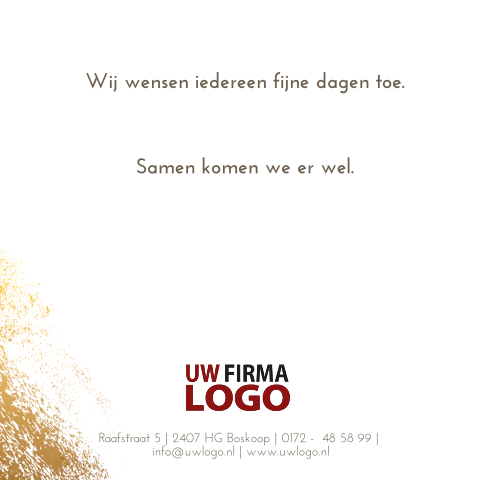Kaart binnenkant