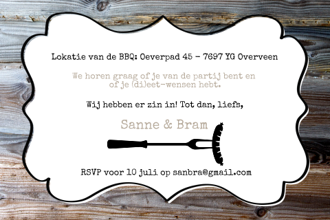 Kaart binnenkant